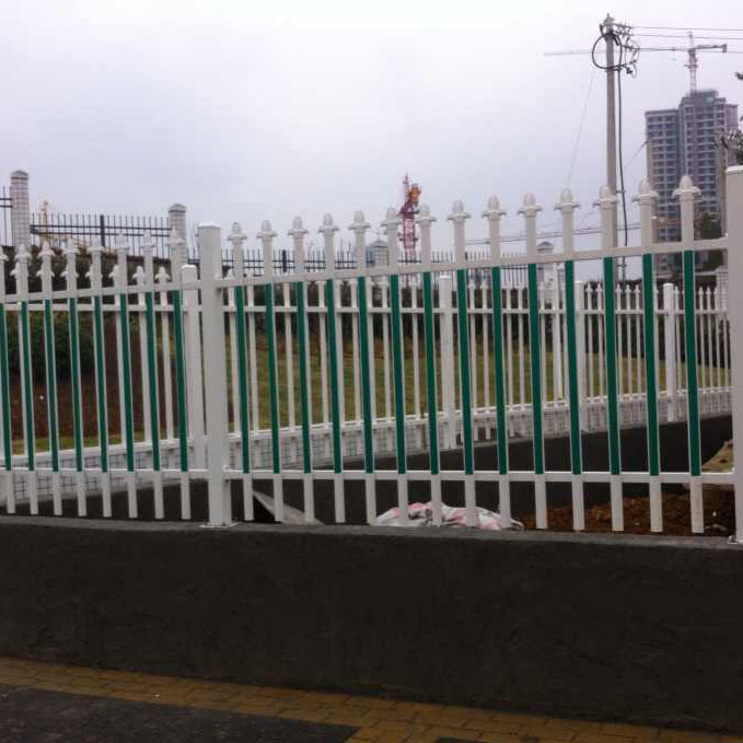 郑州围墙护栏-01