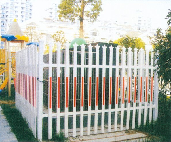 郑州PVC865围墙护栏